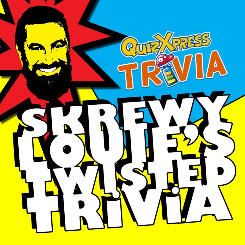 Screwy Louie's Twisted Trivia at the Seaview Tavern Woolgoolga Wednesday nights