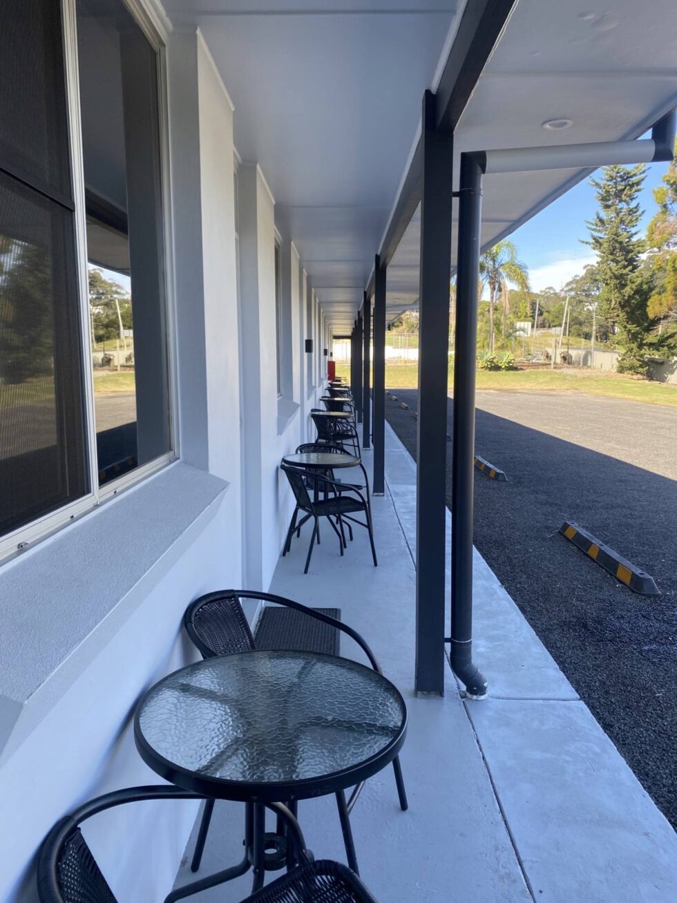 The Seaview Tavern Motel, Woolgoolga Seaview Tavern Woolgoolga