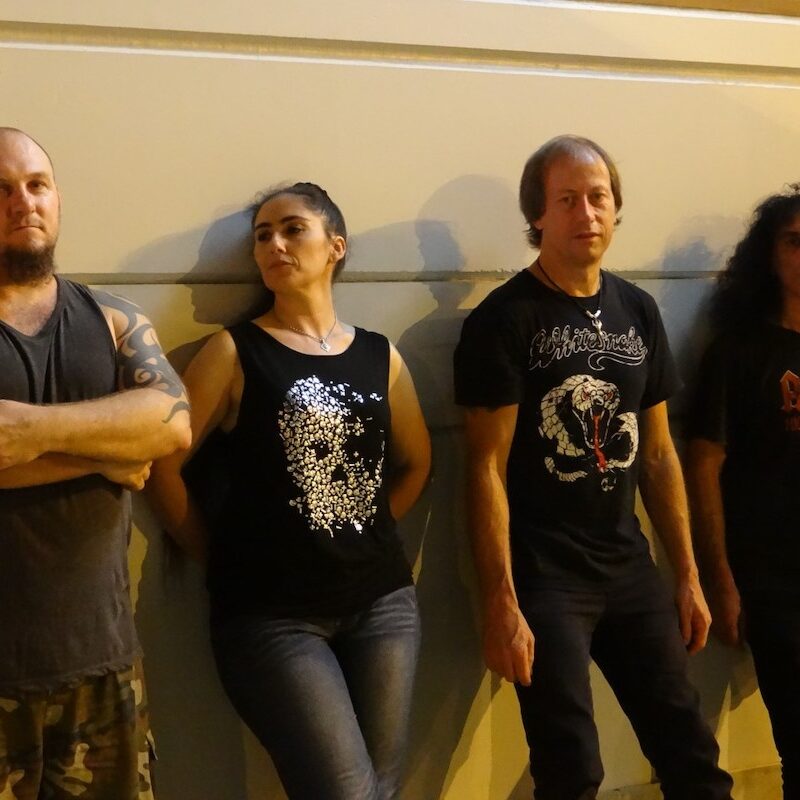 SABOTAGE is a four-piece rock band with a plethora of experience on the NSW North Coast over two decades.