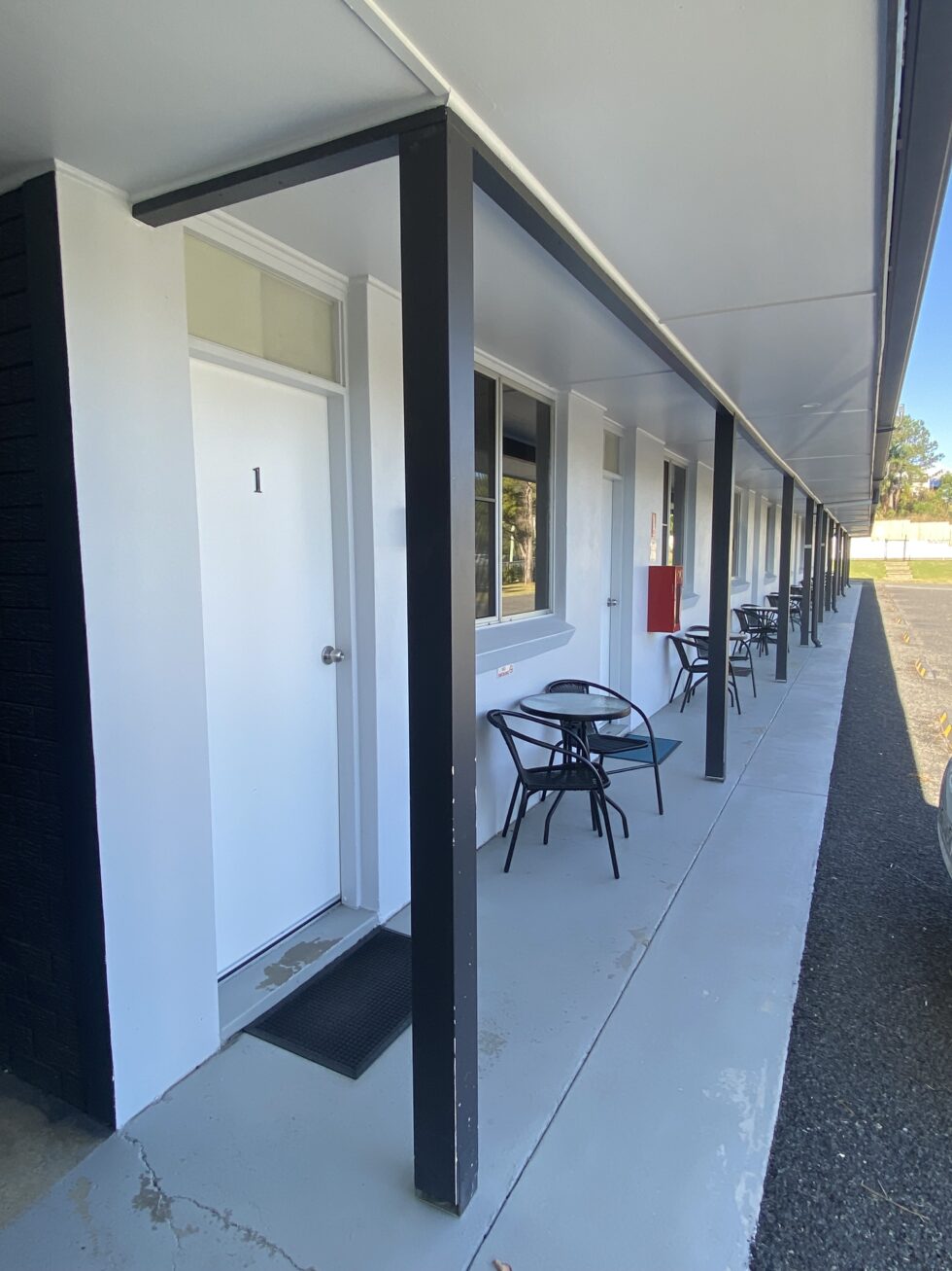The Seaview Tavern Motel, Woolgoolga Seaview Tavern Woolgoolga