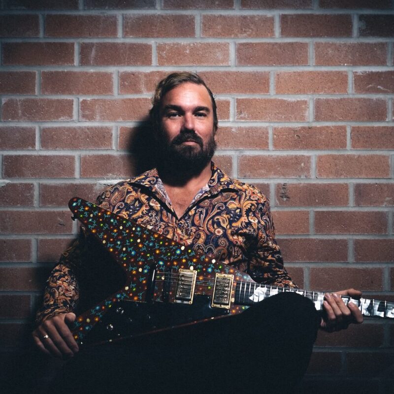 Sam Buckley performs live at the Seaview Tavern Woolgoolga