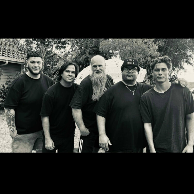 The Jacks Band performing at Seaview Tavern Woolgoolga