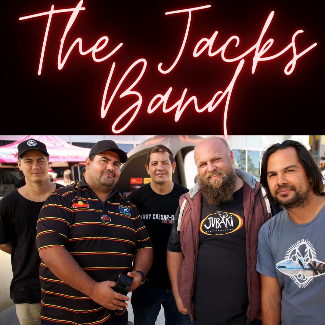 The Jacks Band Seaview Tavern Woolgoolga