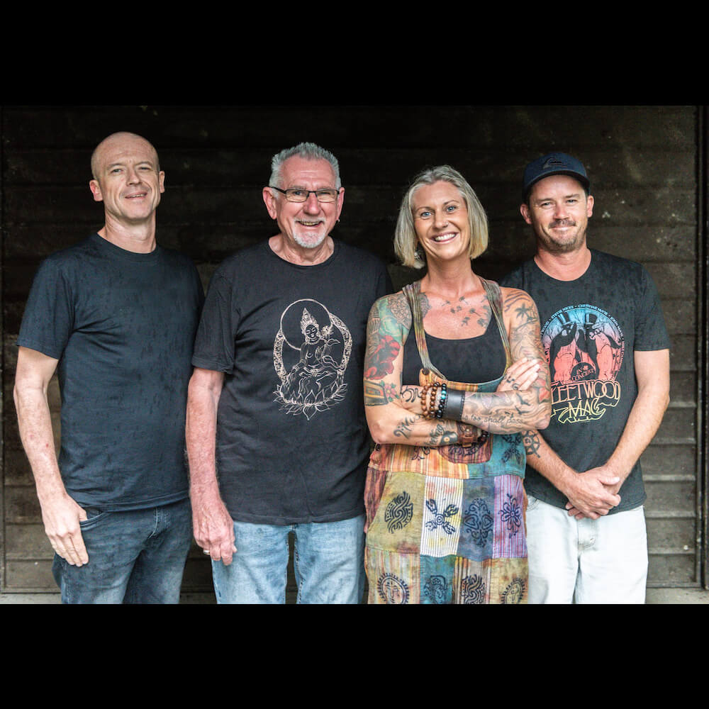 Hekyl & Jive perform at the Seaview Tavern Woolgoolga