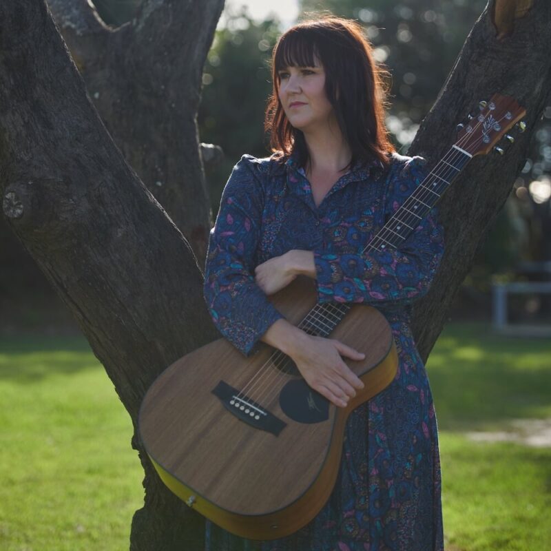 Sarah McKenna is a Singer / Songwriter from the small town of Bellingen NSW. Born into a musical family Sarah knew she wanted to make music from a very young age.