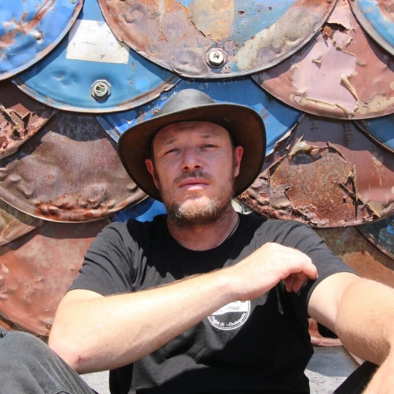 Marshall OKell solo show live at the Seaview Tavern Woolgoolga