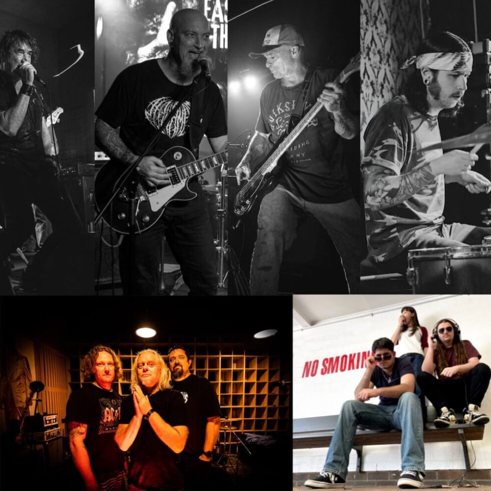 3 Band showcase: Son of Jaguar, Ad Noiseium, Autopilot - Seaview Tavern ...