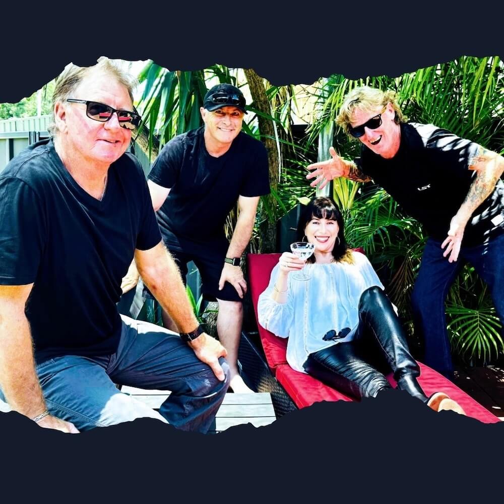 Got it Covered perform live at the Seaview Tavern Woolgoolga