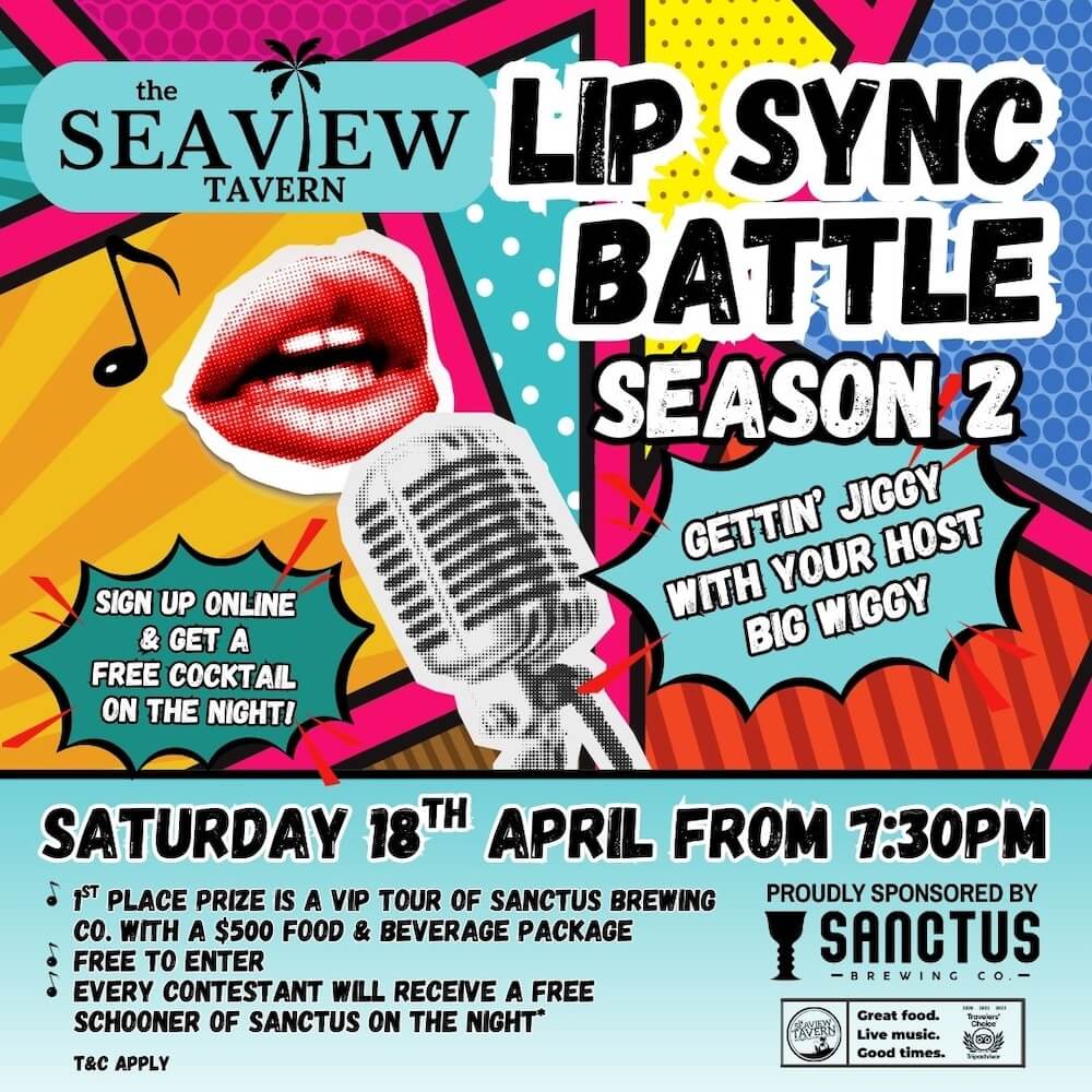 Lip Sync Battle Season 2 sponsored by Sanctus