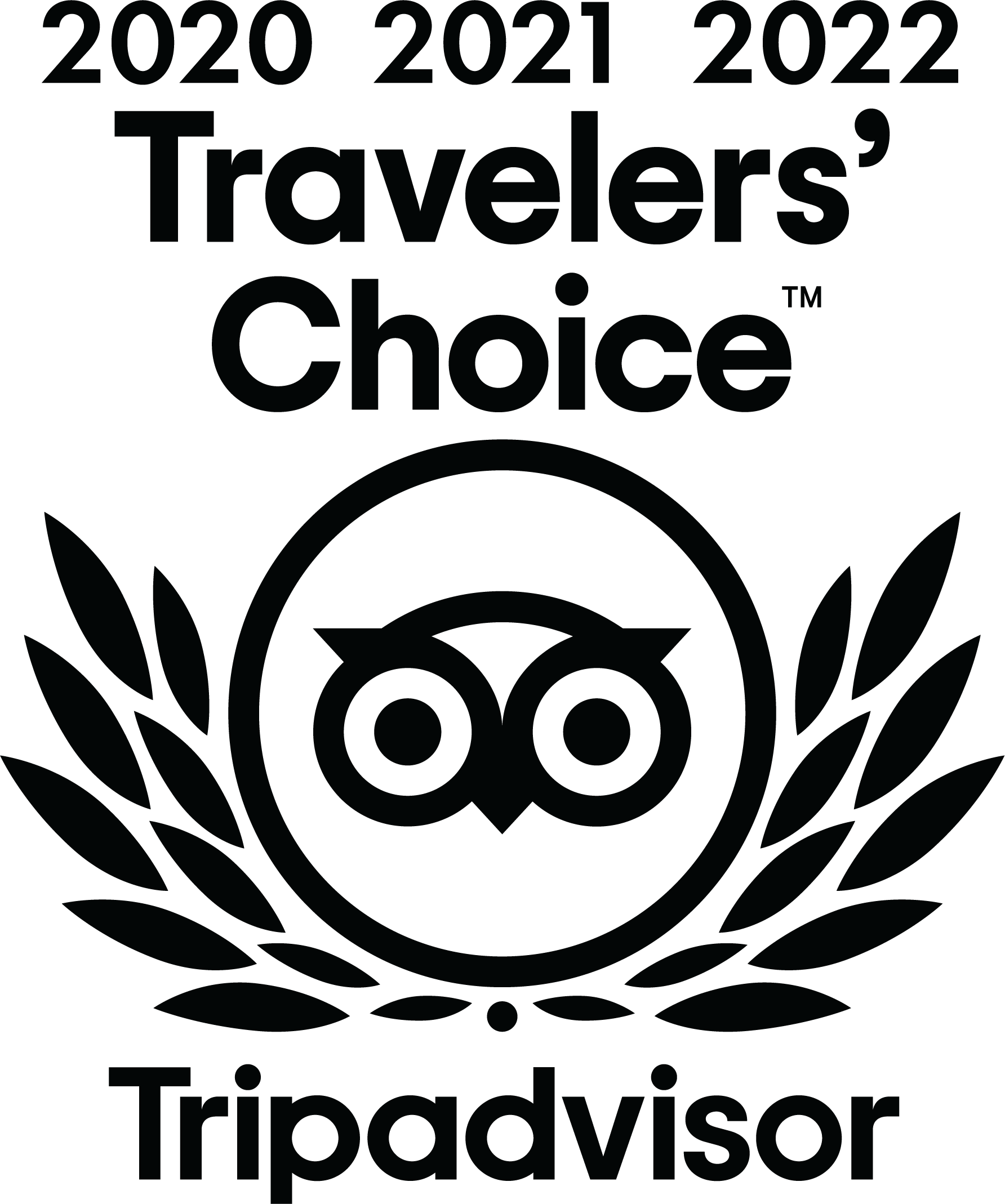 Traveler's Choice Tripadvisor Logo Seaview Tavern Traveler's Choice 2020 2021 2022 on Tripadvisor