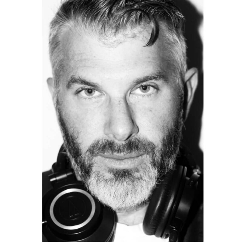 DJ Danger Waves spinning the tracks at Seaview Tavern Woolgoolga