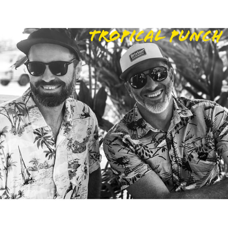 Tropical Punch live at the Seaview Tavern Woolgoolga