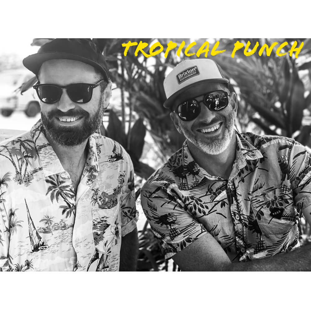Tropical Punch live at the Seaview Tavern Woolgoolga
