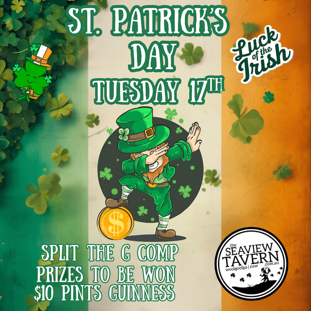 s Day at the Seaview Tavern Woolgoolga