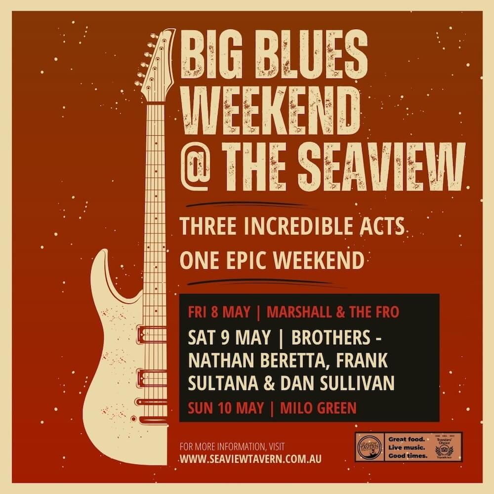 Big Blues Weekend at the Seaview