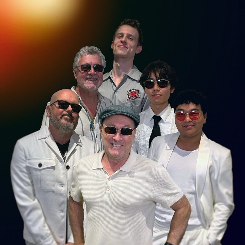 Collins in the Air Tonight at the Seaview Tavern Woolgoolga