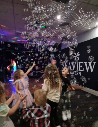 Kids Disco at the Seaview