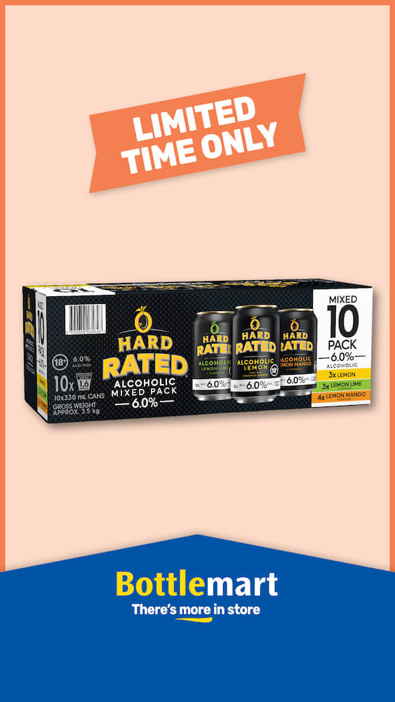 Bottleshop tasting Friday every friday at the Seaview Tavern Bottleshop 3pm to 5pm