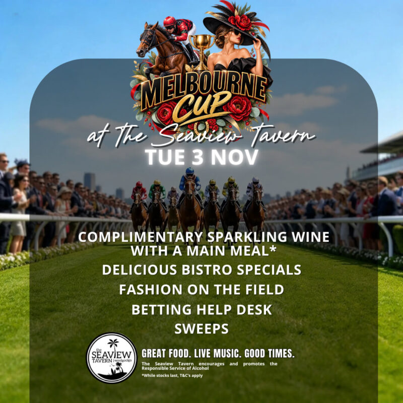 Melbourne Cup at the Seaview Tavern Woolgoolga